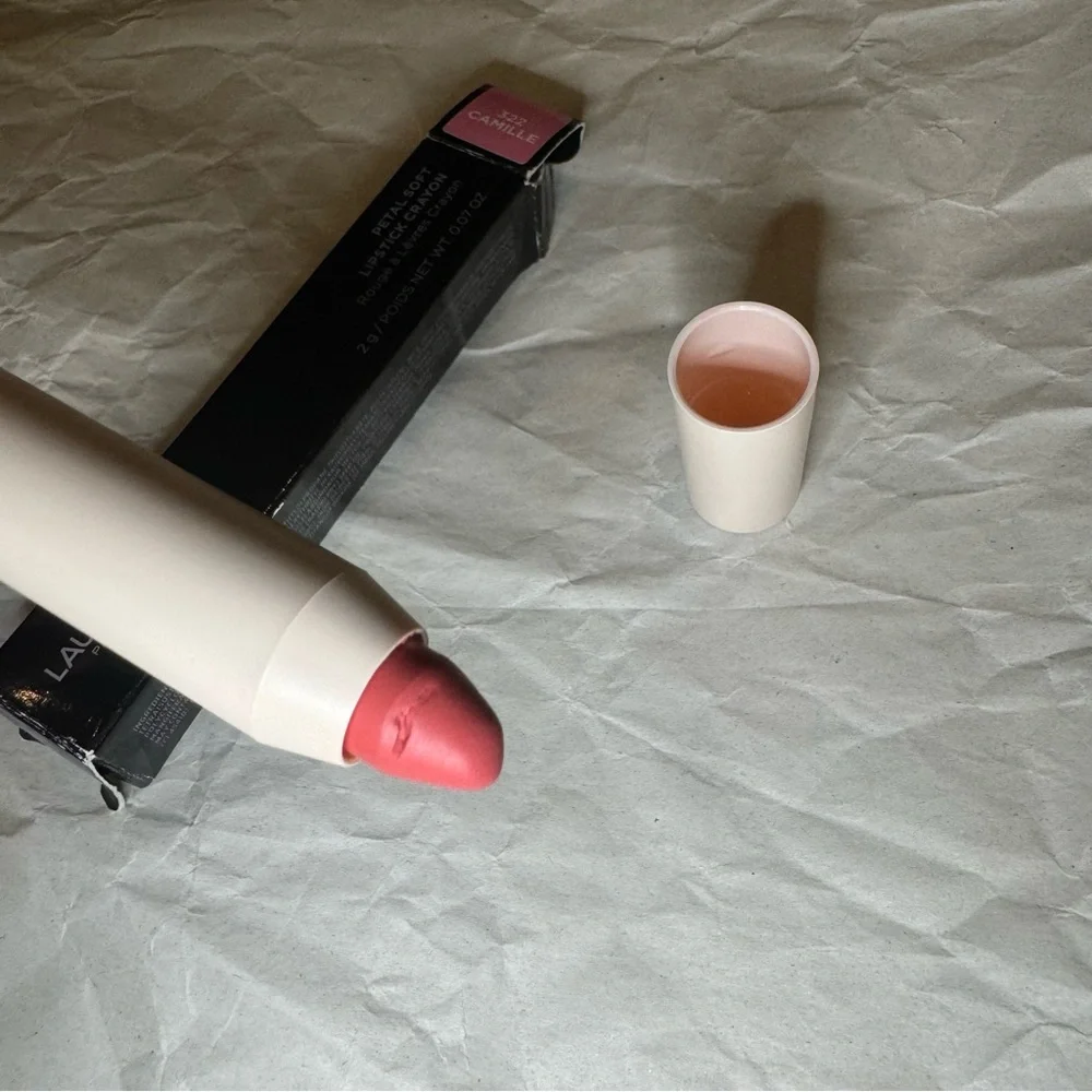 laura mercier used few